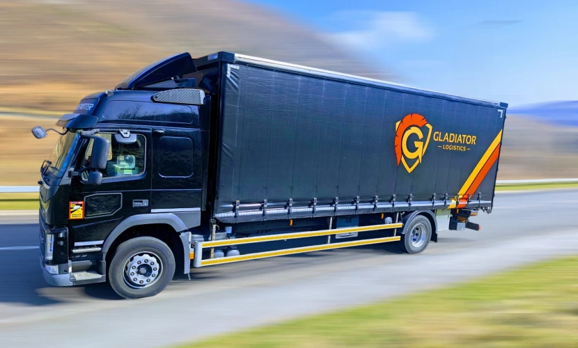 Gladiator Logistics team or warehouse operations