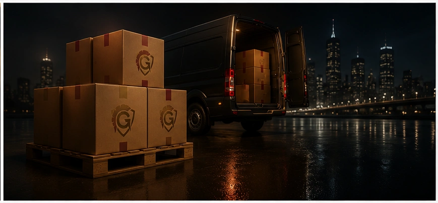 same day vs next day courier